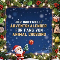 Der Inoffizielle Adventskalender FüR Fans Von Animal Crossing Lucy Schmitz