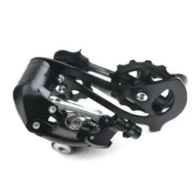 Shimano Altus RD M310 7 Speed 8 Speed Black MTB Rear Derailleur RD-M310