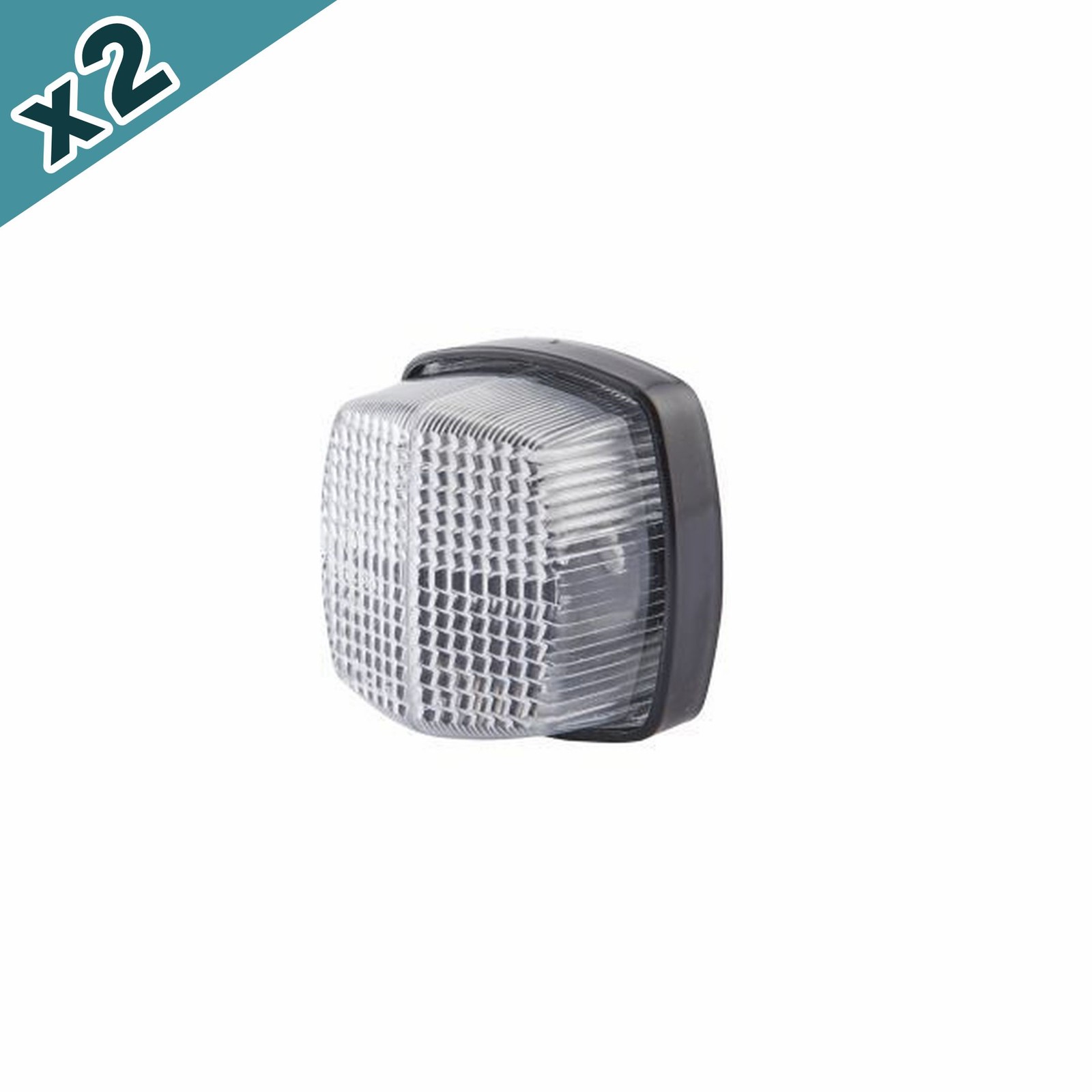 HELLA Position Light Right Left Fits AGCO HOBBYCAR HYMER ZIEGLER TEREX MAFI VDL
