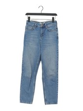 BDG Women's Jeans W 26 in Blue 100% Cotton Mom