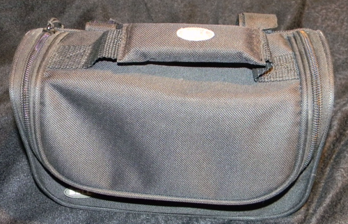 BELL Stowaway Bike Handlebar Bag Black For Bicycles Carrier Pouch Storage 110269 - Picture 8 of 12