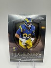 2025 Topps Chrome Aaron Donald Base (RAW)