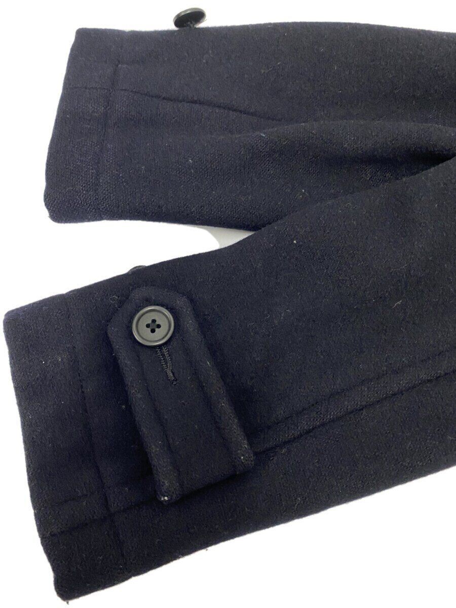 ALTRA MHL altro cappotto Chester lana 1 navy 595 212356 made in Japan