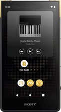 Sony - ZX707 Walkman ZX Series - Black