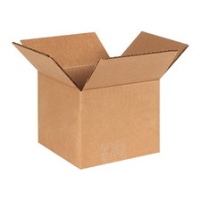 6x6x5 SHIPPING BOXES STRONG 32 ECT 25 Pack
