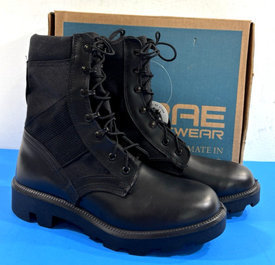 NIB 9 REG MENS McRAE FOOTWEAR 9189 HOT WEATHER 8