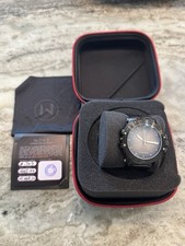 NOVE Modena Cronografo H002-02 Movimento Svizzero Lusso OTTIMO PREZZO