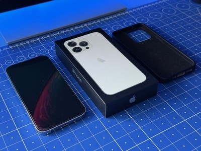 Apple iPhone 13 Pro 1TB Weiß Silber