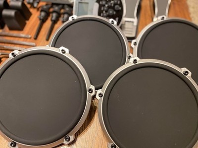 Behringer E-Drum Bausatz - ERSATZTEILE - Tom, Snare