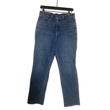 J. Crew High-Rise Classic Vintage Jeans size 29 Medium Wash