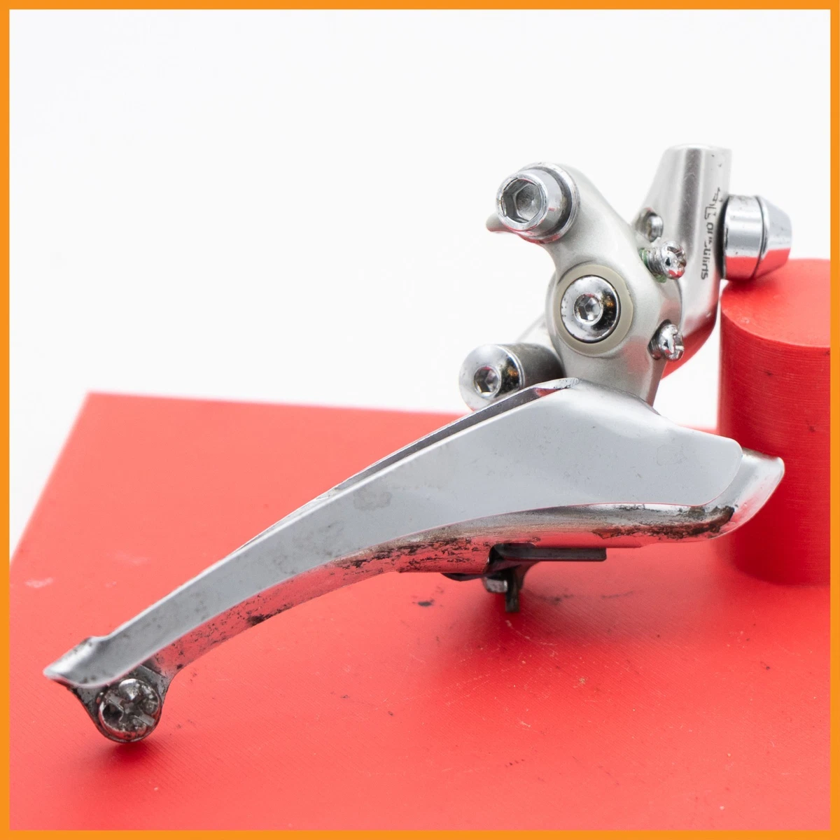 Dérailleur Avant Shimano Deore - Réf 1553 / 22443 - Occasion Bon état