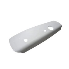 Hood - Round Exhaust Hole Fits John Deere 3010 3020 Ar26564 Ar41148