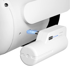 5000Mah Battery Pack for Oculus Quest 2, Lightweight Portable Power Accessory