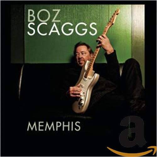 Memphis - Audio CD By Boz Scaggs - GOOD