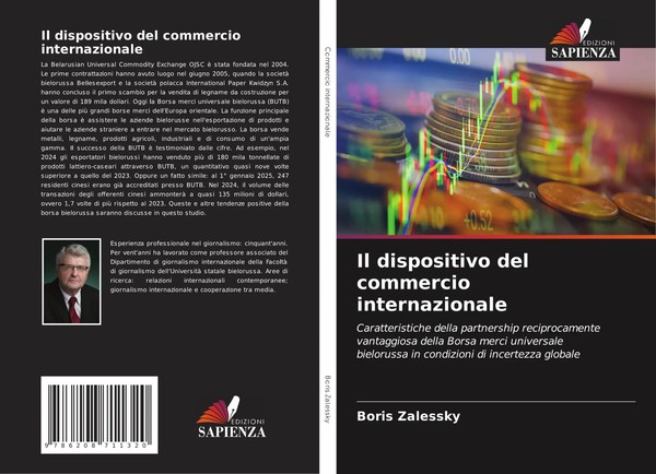 Boris Zalessky | Il Dispositivo Del Commercio Internazionale | Taschenbuch-image