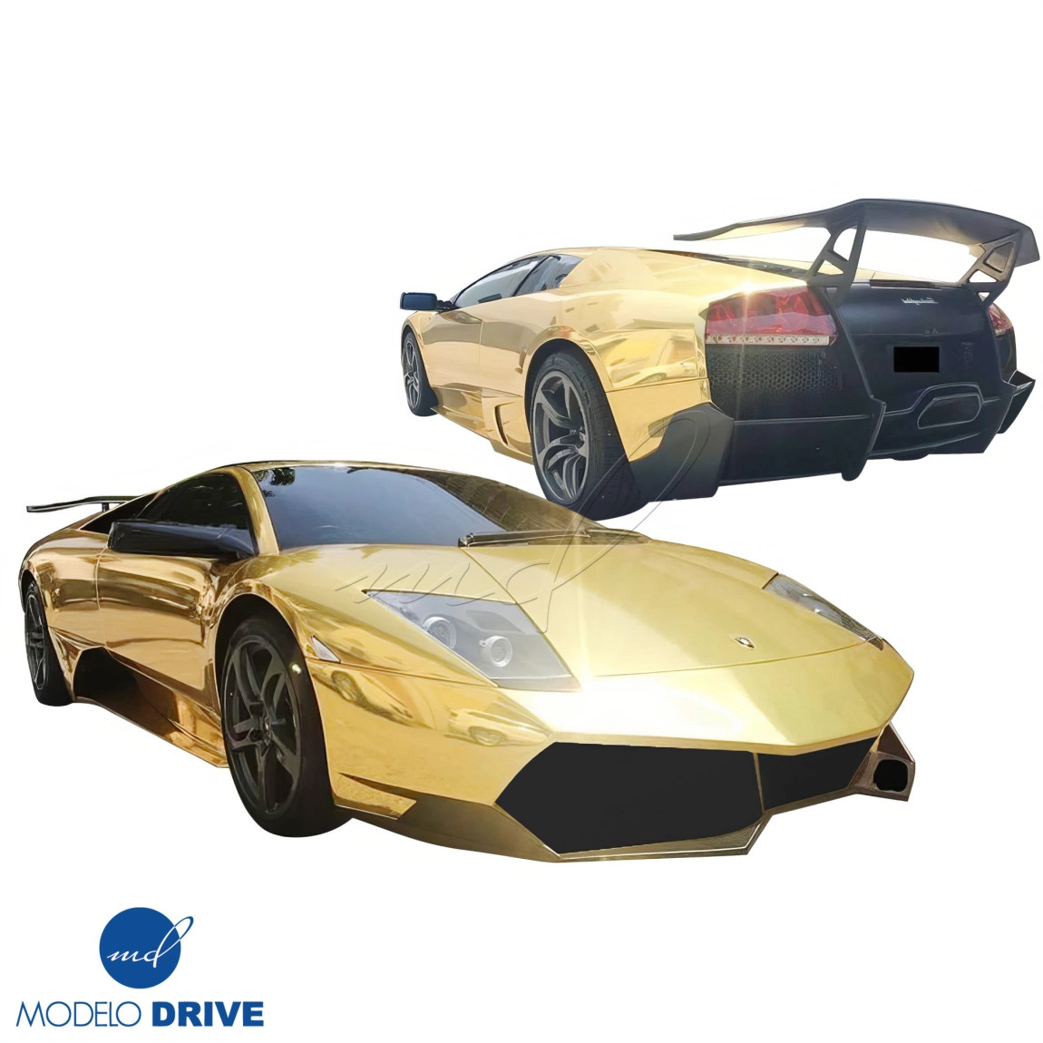 Lamborghini Murcielago Lid