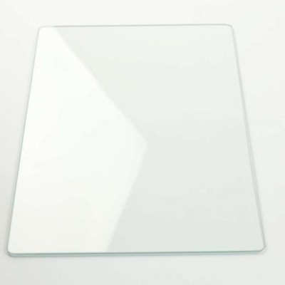 Bertazzoni Z300083 Glass Shelf 1/2'' Tempered Glass Replacement Shelf
