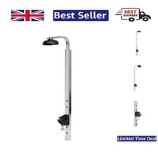 Elegant Metal Optics Bracket - Adjusts for 700ml to 1L Bottles, Quick Release