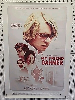 My Friend Dahmer Movie Poster 27x41