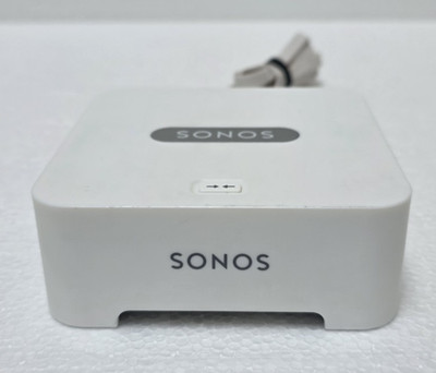 TESTED Sonos Connect Bridge Good Condition- Needs Power Supply