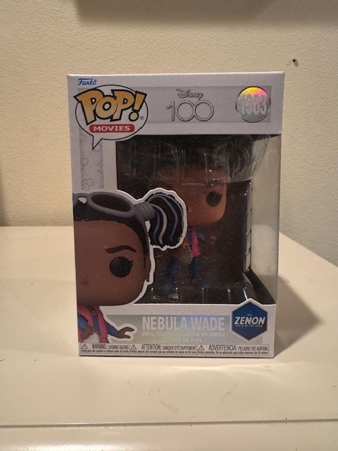 Funko Pop! Vinyl: Disney - Nebula Wade #1363