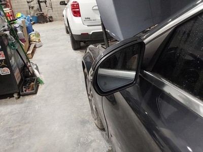 Used Left Door Mirror fits: 2016 Mercedes-benz Mercedes c-class 205 Type Sdn C35