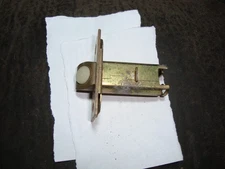 EMHART CORBIN RUSSWIN UL DEAD LATCH 2 3/4" BS US26D (FOR OLDER KNOBS)