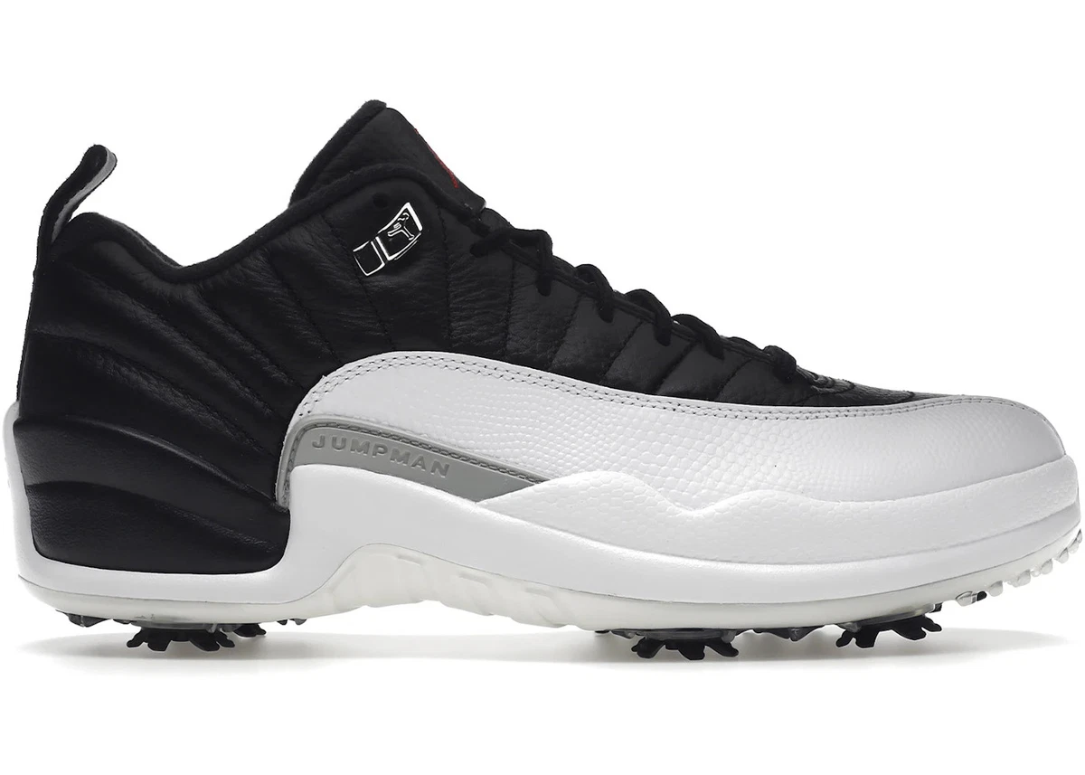 Jordan 12 Low Golf Playoffs 2022 for Sale | Authenticity
