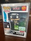 Funko Pop Eccc Ultra Batman Bat Man 621 Dc Comics Manga Dark Knight Comic-Con