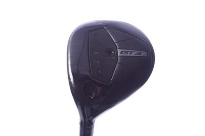 Left Handed Titleist GT3 18* 5-Wood Stiff Flex Project X Denali