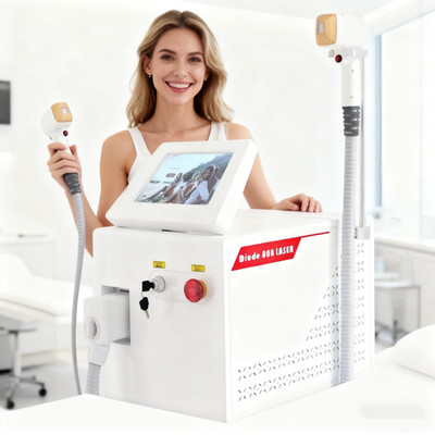 2026 alma soprano Ice Titanium 755 808 1064 diode laser hair removal machineA