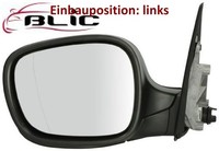 Blic 5402-05-027361P AußEnspiegel Links Spiegel AußEn FüR BMW