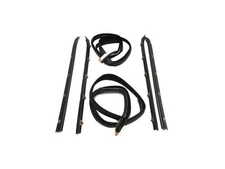 Action Crash 91YR35T Right - Passenger Side Window Channel Fits 1987 Chevy R10