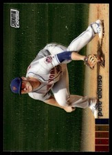 Pete Alonso 2020 Stadium Club Chrome #164 Mets MLB READ FREE SHIP AutographDen