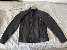 Belstaff Racemaster Jacket Size UK40/IT50 Hardly Worn