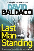 Last Man Standing David Baldacci Taschenbuch Kartoniert / Broschiert Englisch