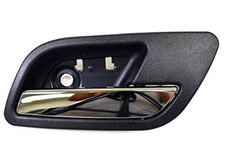 GM-2545MA-RR - Interior Inside Door Handle, Black Ebony Housing Chrome