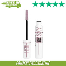Maybelline Sky High Tinted Mascara Primer Soft Black 7.7ml 100% ORIGINAL ⭐⭐⭐⭐⭐