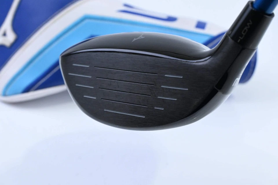 Mizuno ST-Z 230 #3 Wood / 15 Degree / Stiff Flex Evenflow Riptide CB 60 Shaft - Image 4 of 4