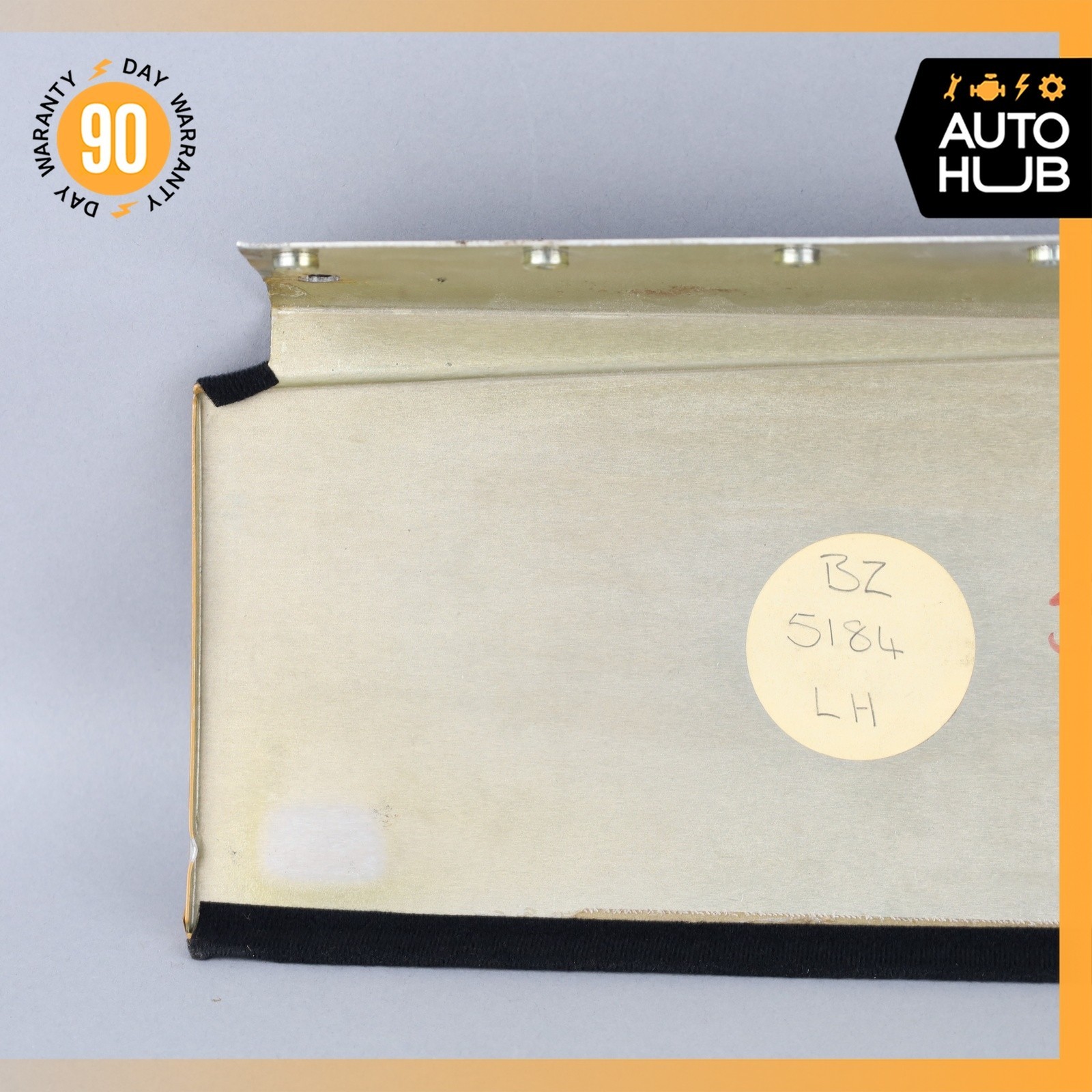 Bentley Arnage 1999-2009 Right Dashboard side trim panel