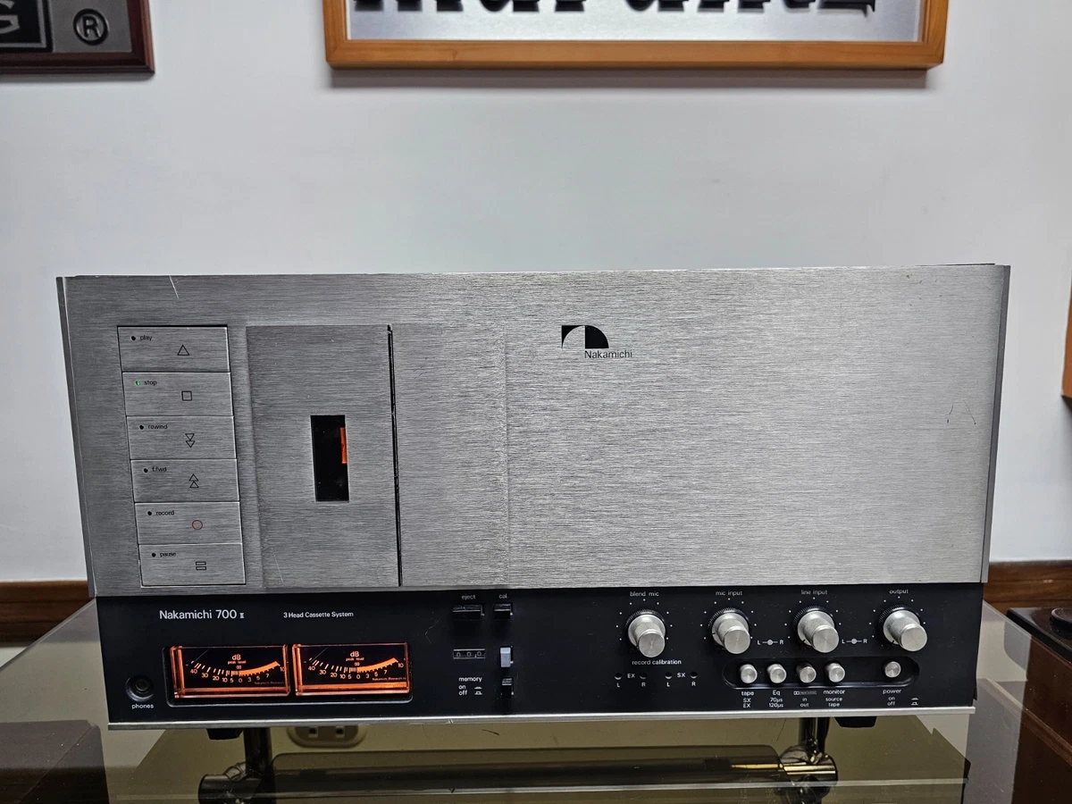 Nakamichi 700 for sale - eBay