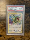 2020 Pokemon RAYQUAZA #138/185 Sword & Shield Vivid Voltage Amazing Rare PSA 10