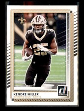 2025 Panini Donruss - Kendre Miller #209