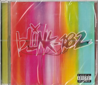 Blink-182 - CD - Nine - 2019 - NEUWARE!