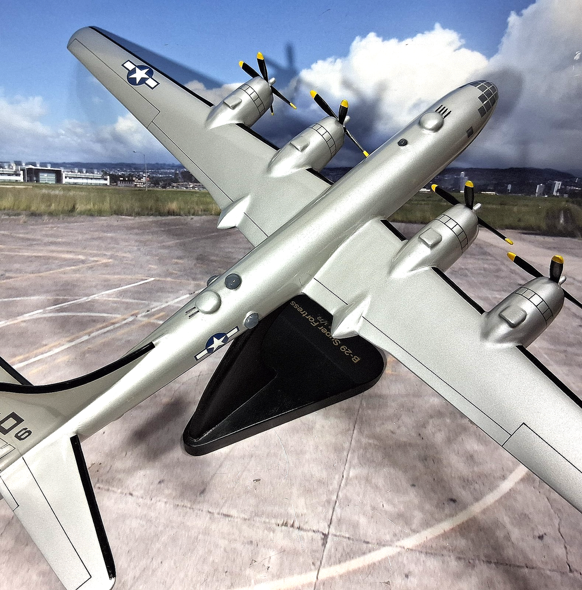 Boeing B-29 Superfortress 
