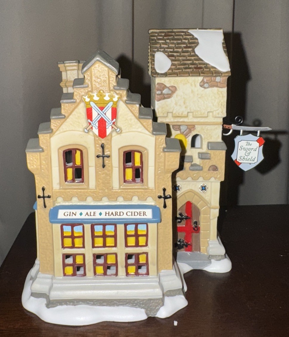 Click here to see eBay Auction