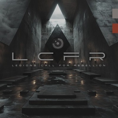 N E O (Near Earth Orbit) - LCFR (Legions Call For Rebellion) CD  *NEU*OVP*
