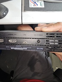 Sony PlayStation 4 PS VR 1 Bundle  Camera + Official Headphones Fully Tested