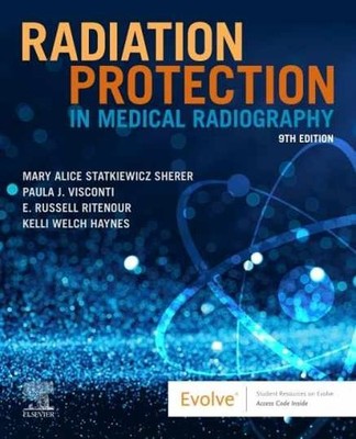 Radiation Protection in - Paperback, by Statkiewicz Sherer AS - Very Good k