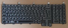 ALIENWARE M17X R4 BACKLIT UK KEYBOARD